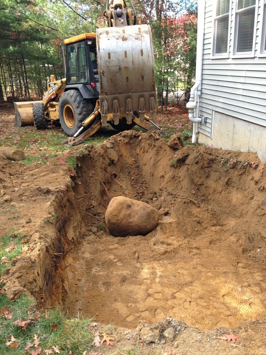 Site Work/Excavation