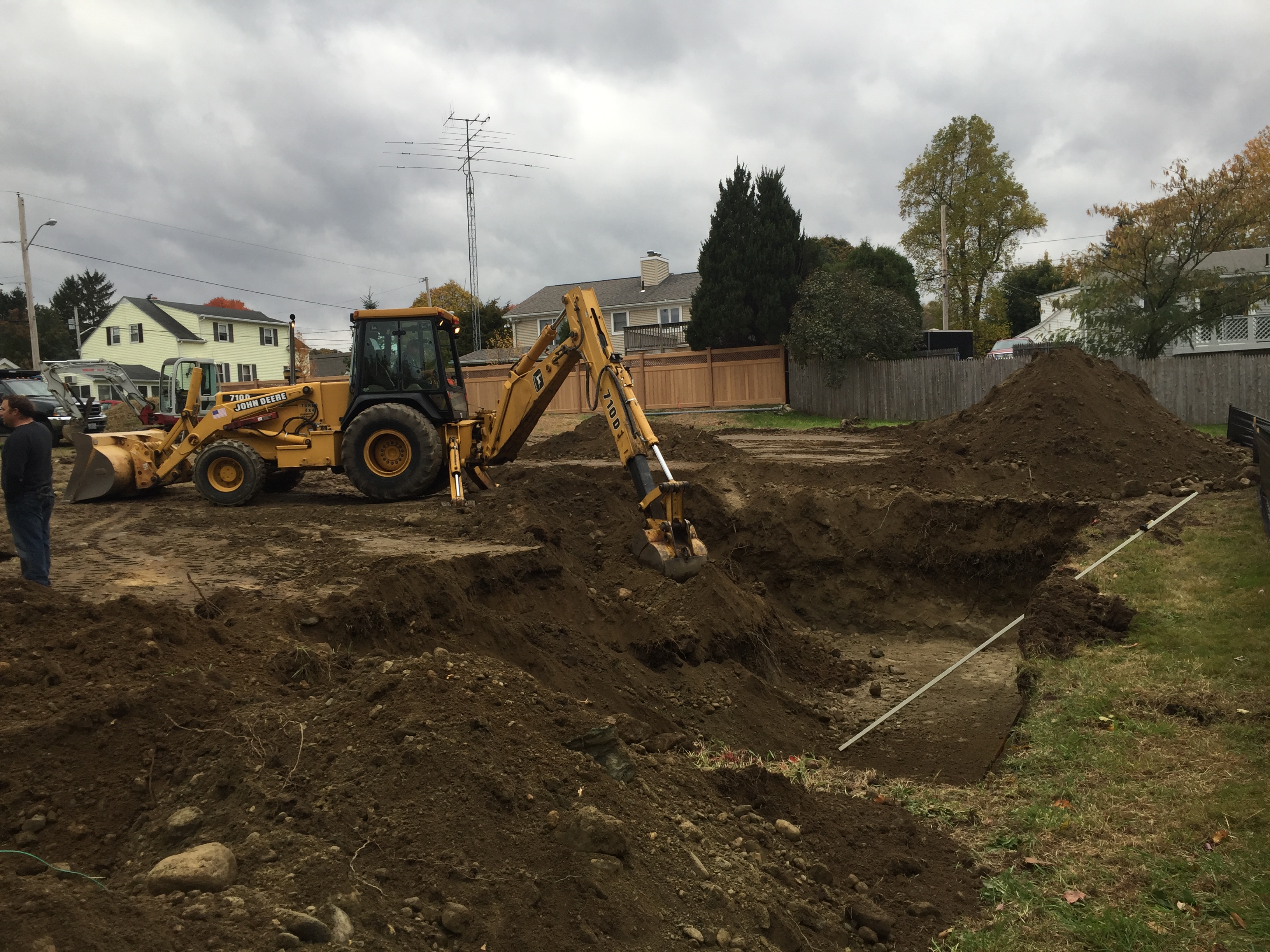Site Work/Excavation
